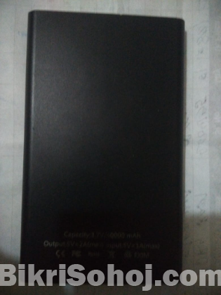 MI 5000Mah Power Bank